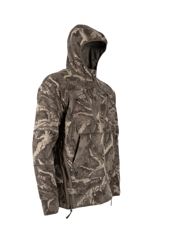 Peripheral-vision hood