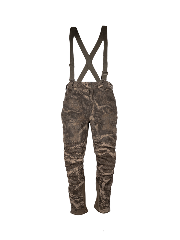 MerinoBerber main shell with Merino FlatFleece™ paneling and AirShield windproof technology