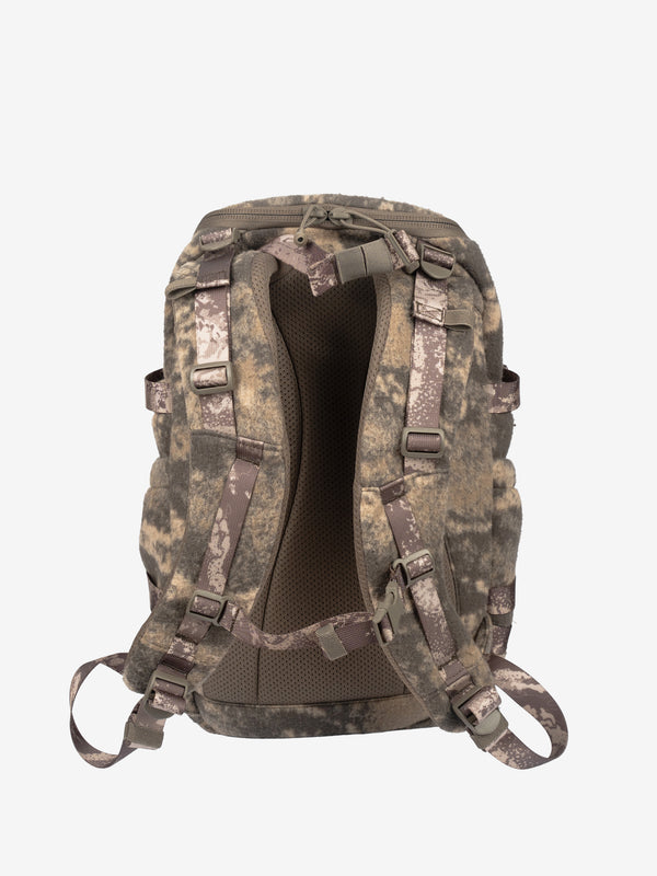 AirFlow breathable padded back paneling