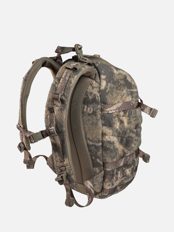 FormFit padded shoulder strap system