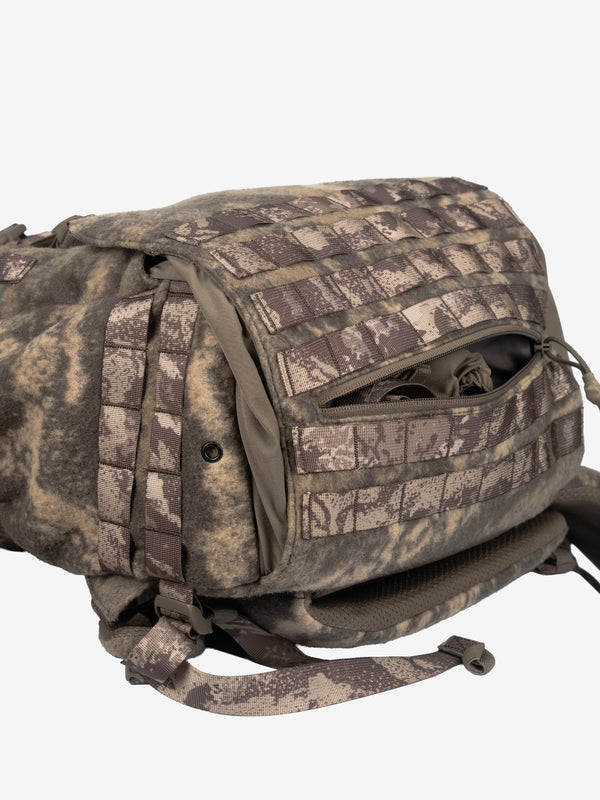 MOLLE attachment system