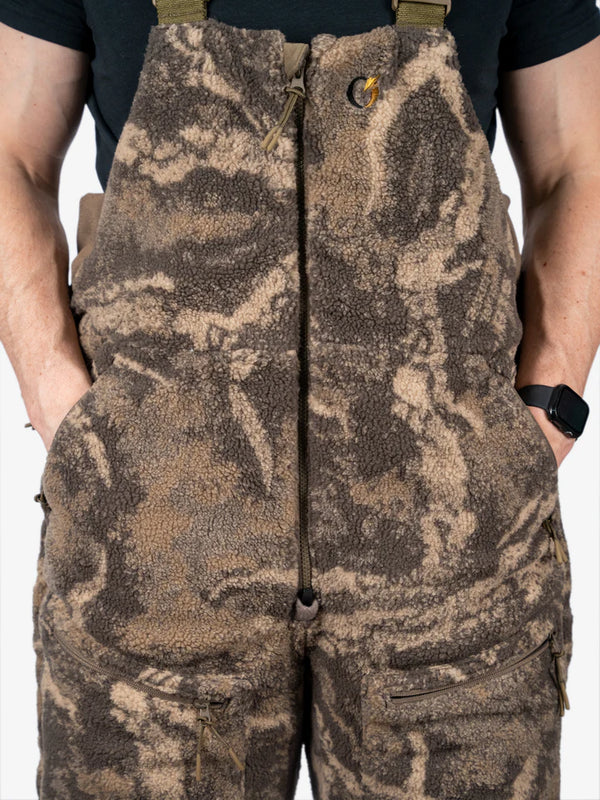 Front handwarmer pockets