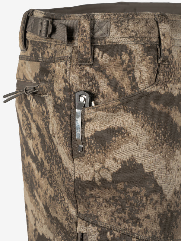 Double layer knife panel