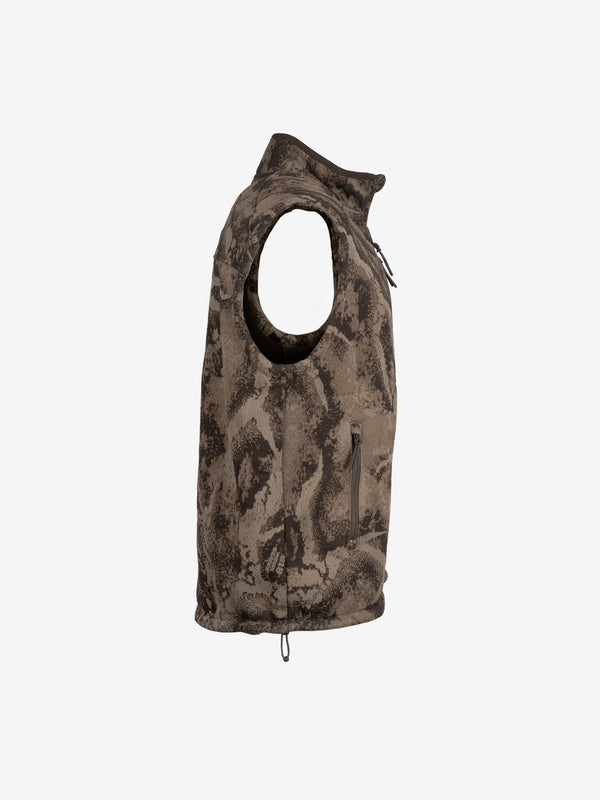 Sherpa-lined collar