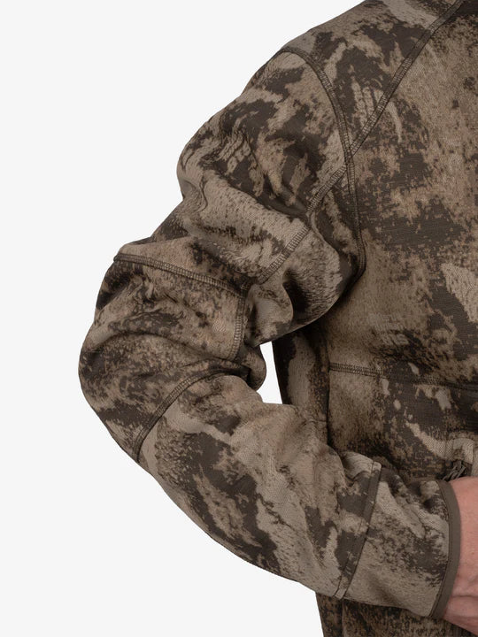 2-piece stretch sleeve cuffs