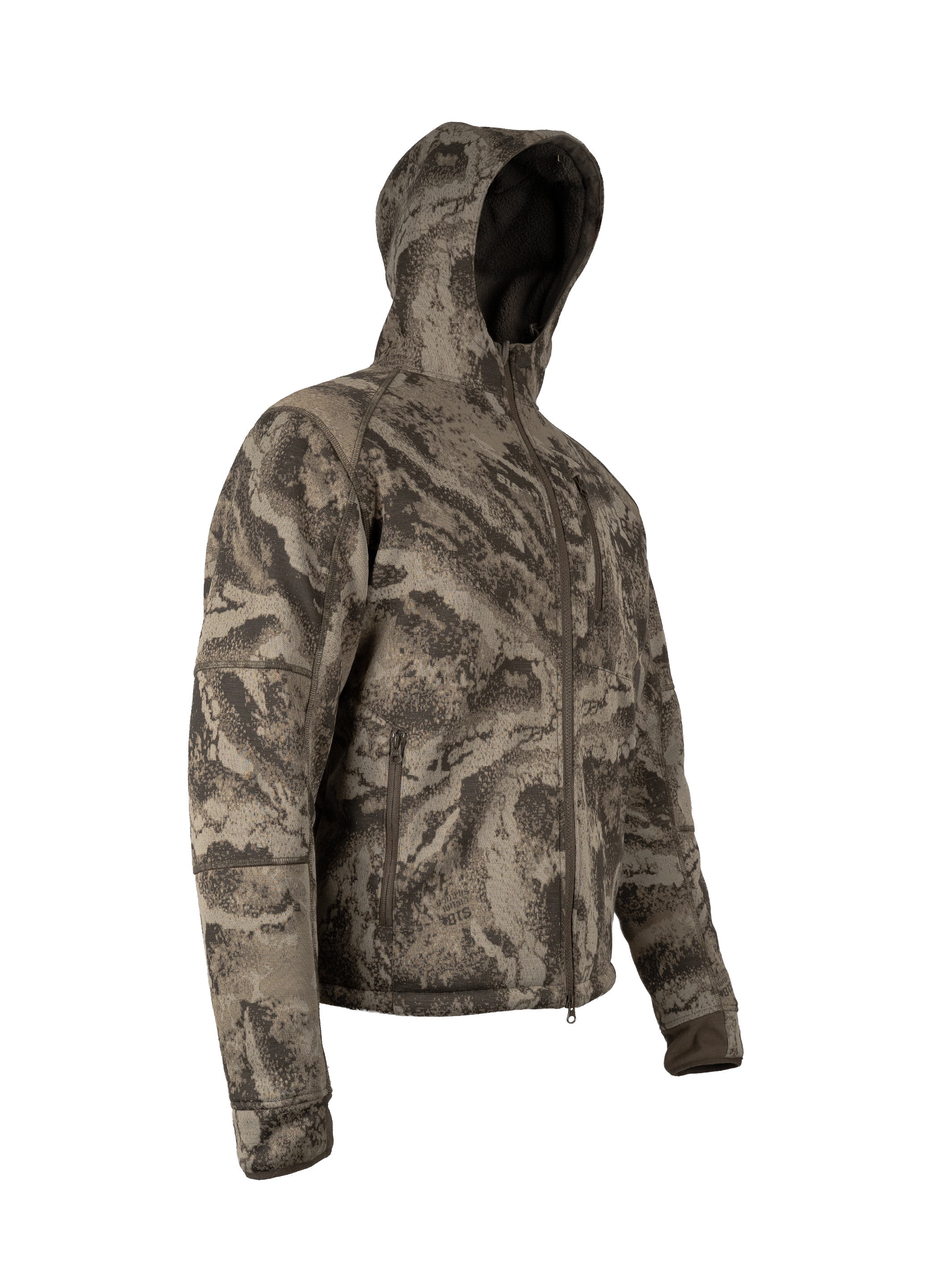 FareWinds Merino FlexTec L2 Jacket – Code of Silence