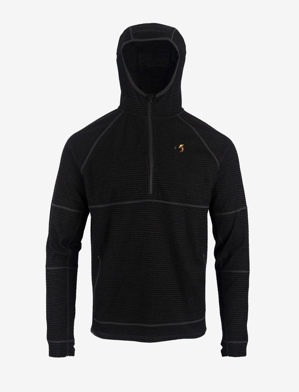 220gsm Merino and polyester blend
