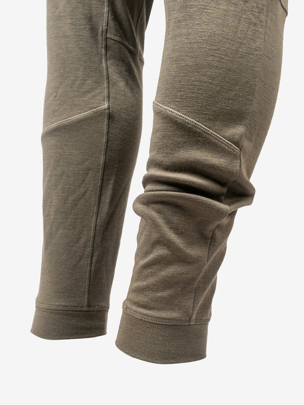 Flexible articulated knees