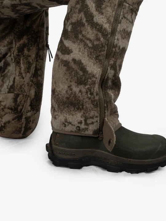 DuraTrim lower leg cuffs with snap adjustability