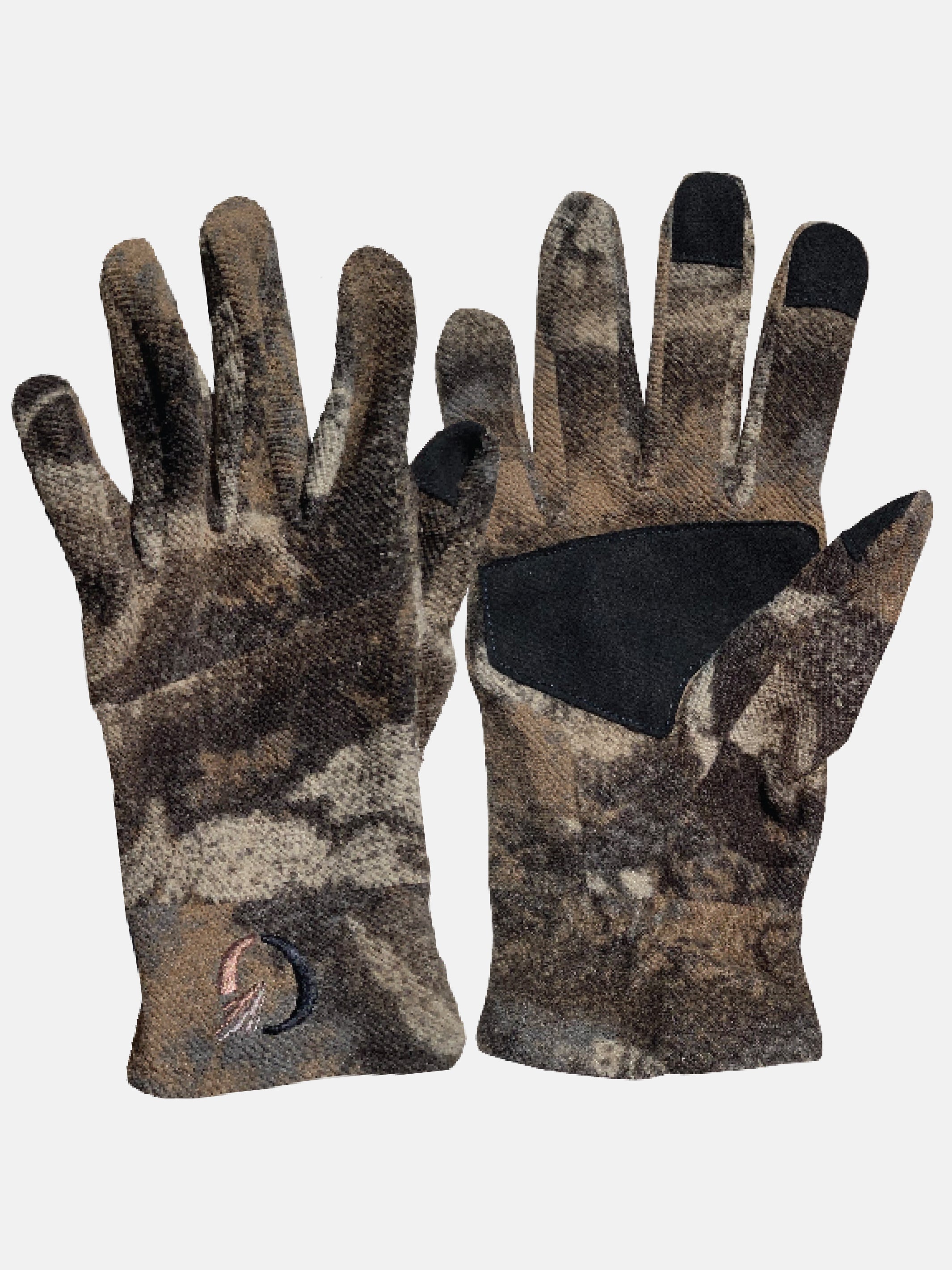 Code of Silence Men's Naponee Gloves, XL/2XL, S18 Camo