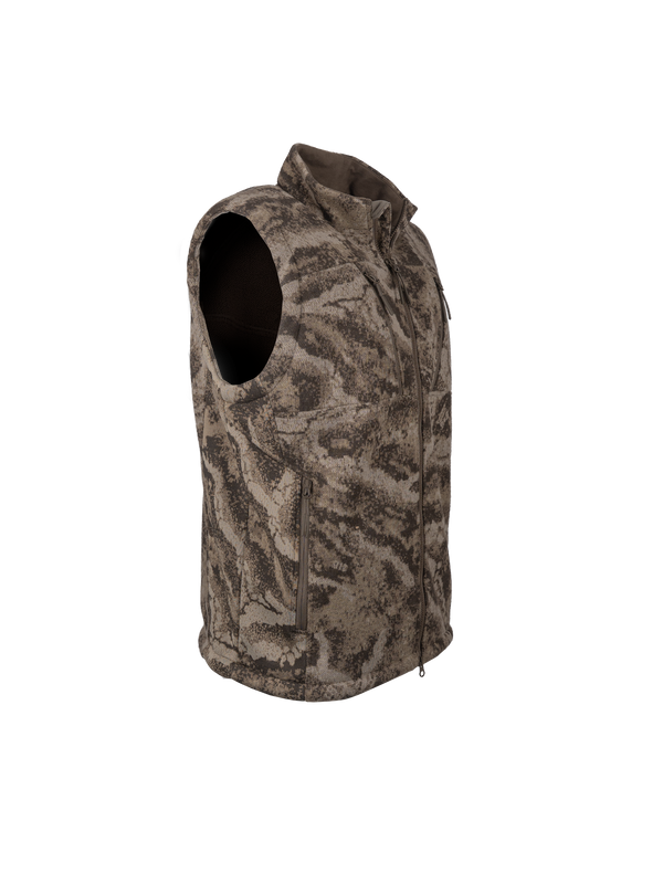 AirShield windproof barrier and 80 gsm QuietLoft Extreme insulation