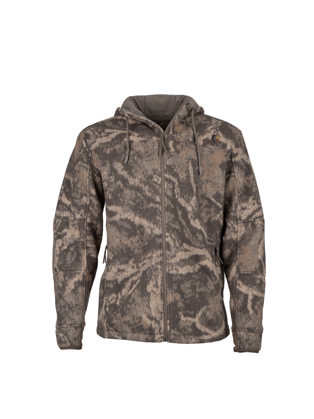 Verdigre Hoodie 2.0 in S18 Camo, front view
