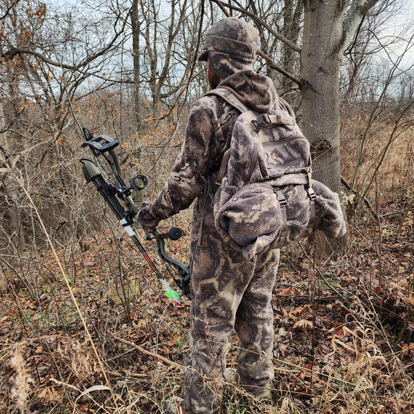 Ghosting In: Entry & Exit Tactics for Public Land Whitetails