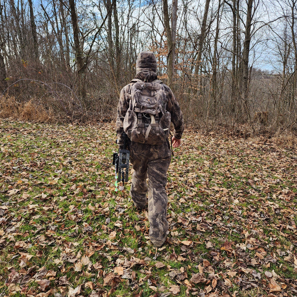 Minimizing Pressure: Entry and Exit Strategies for Private Land Whitetail Hunters (Part 1