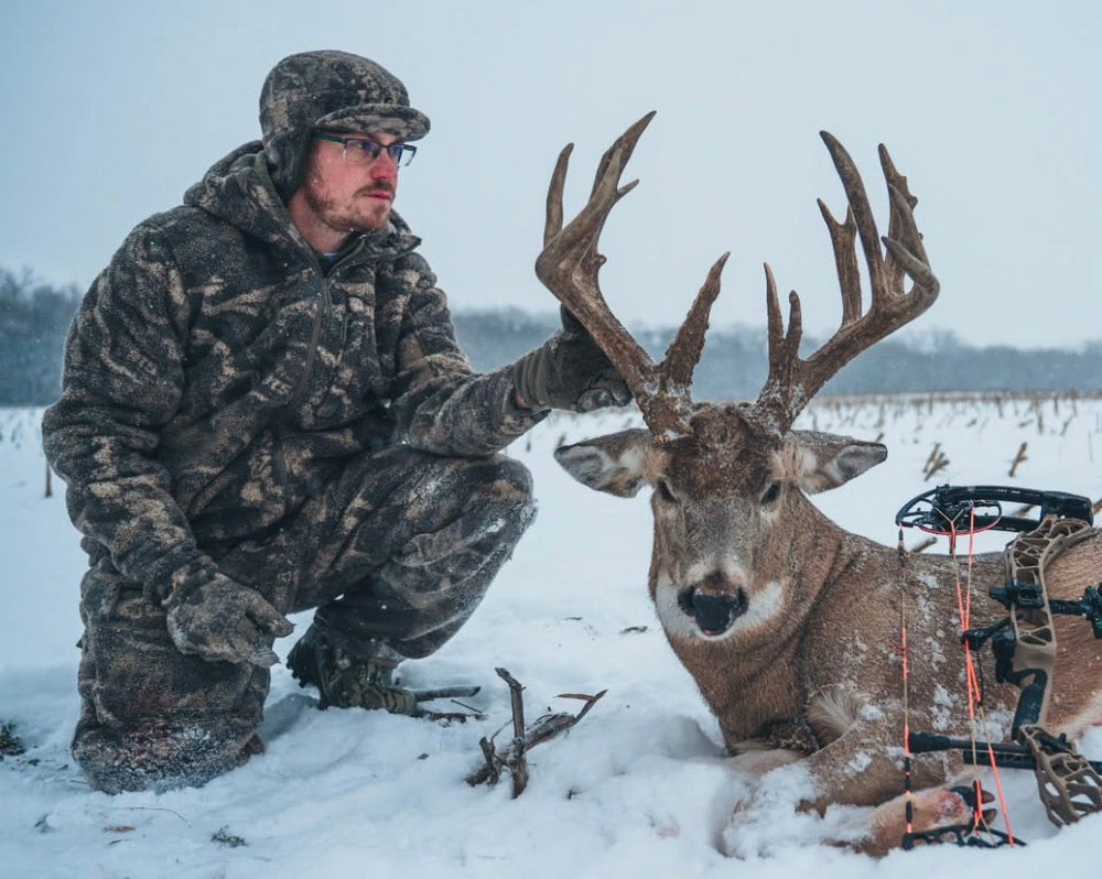 Frostbite or Filled Tag? How to Dress for Subzero Hunts Without Losing   Code of Silence