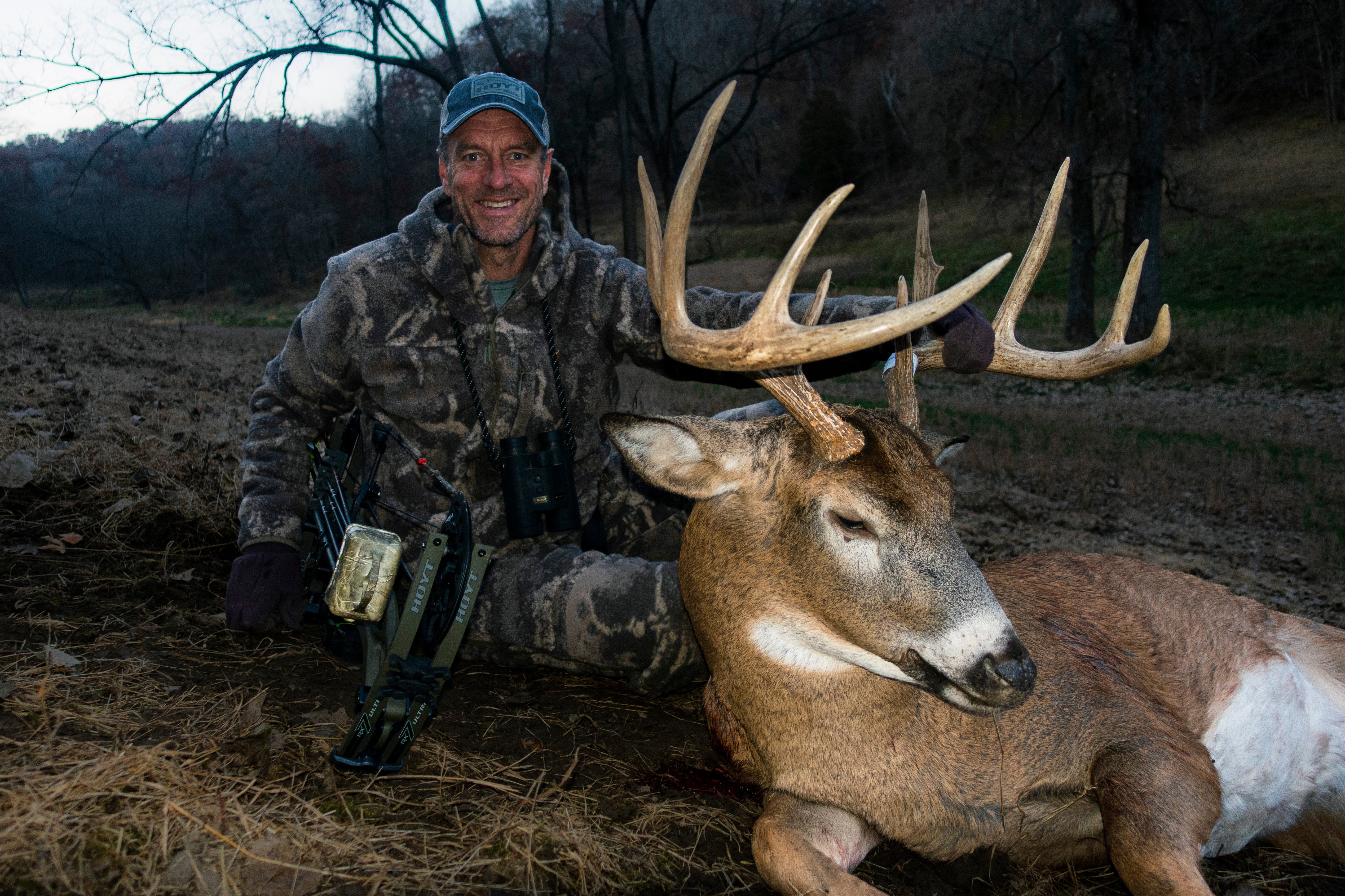 What Colors Can Deer Not See? Understanding Deer Vision for Better Hun ...