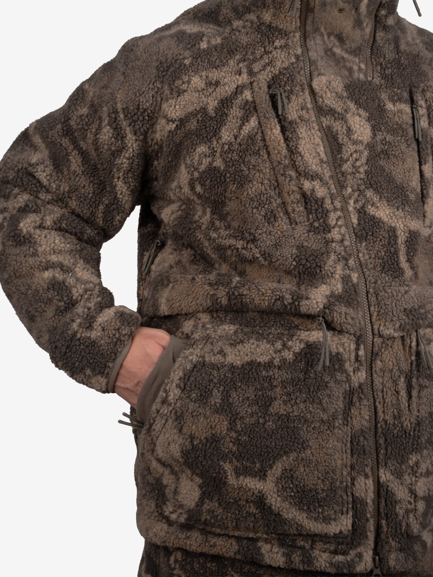 ColdFjall Sub-Xtreme Systems Parka