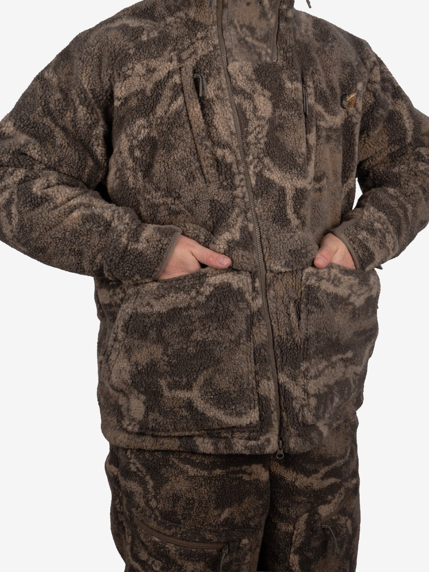 ColdFjall Sub-Xtreme Systems Parka