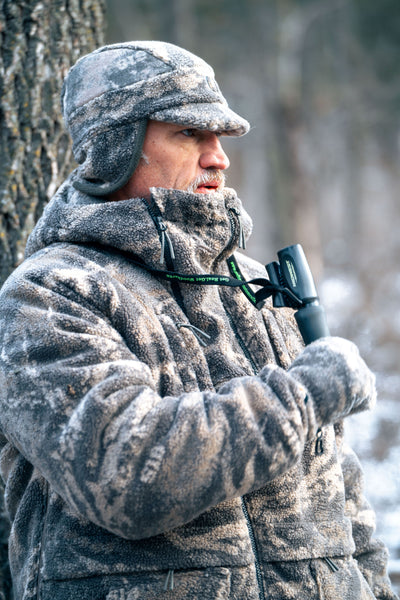 ColdFjall Sub-Xtreme Systems Parka