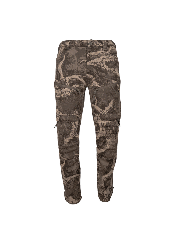 Merino FlatFleece™ shell throughout with AirShield windproof technology