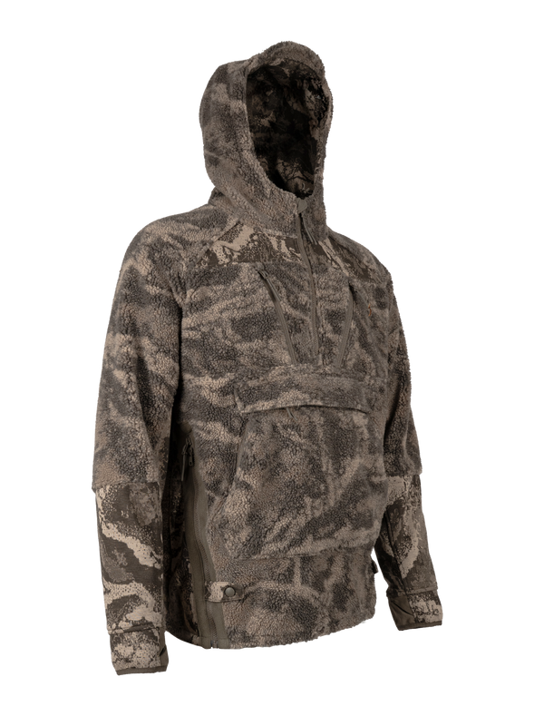 Peripheral-vision hood