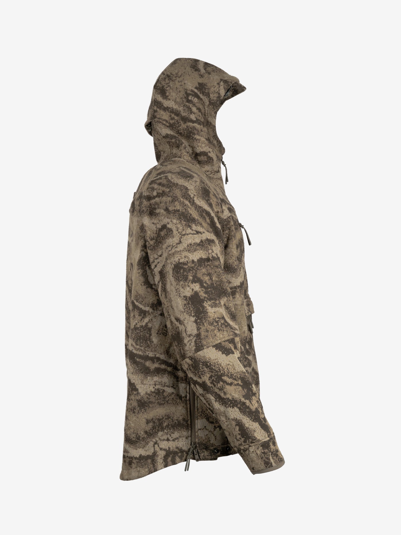 RiverWolf Merino-Fleece Systems Anorak