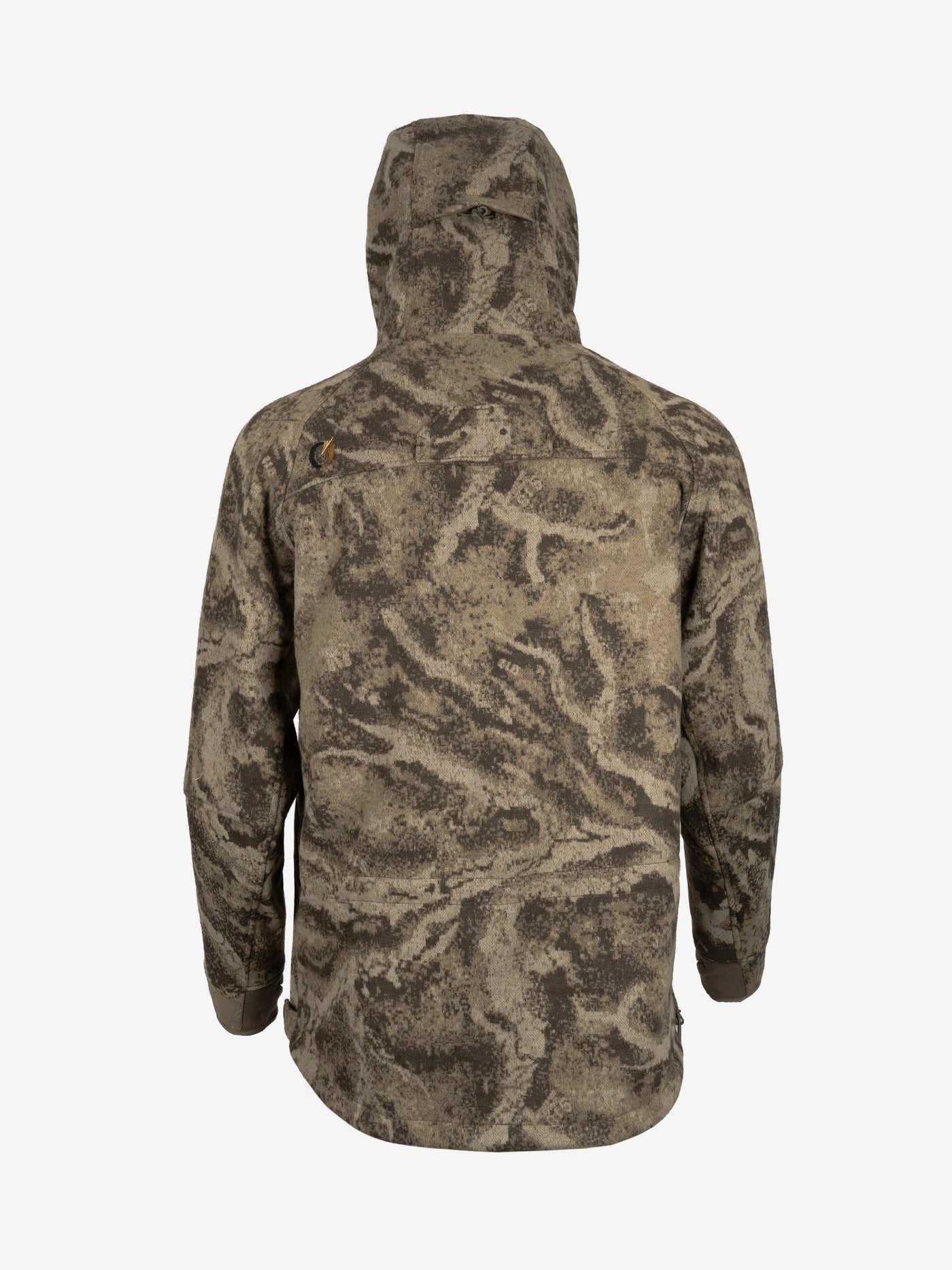 RiverWolf Merino-Fleece Systems Anorak