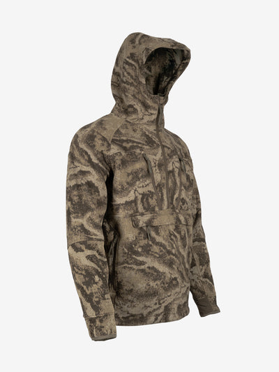RiverWolf Merino-Fleece Systems Anorak