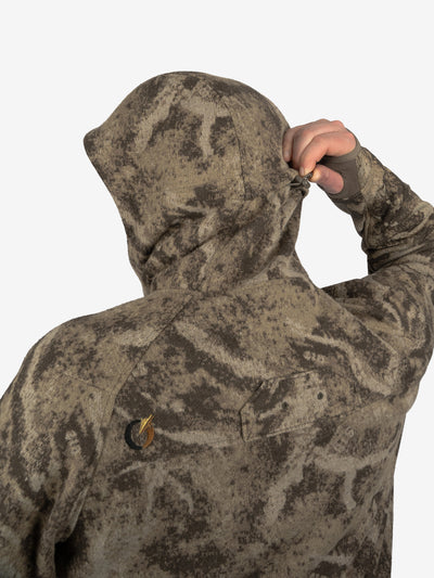 RiverWolf Merino-Fleece Systems Anorak