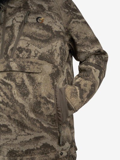 RiverWolf Merino-Fleece Systems Anorak
