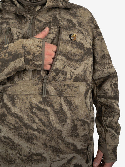 RiverWolf Merino-Fleece Systems Anorak