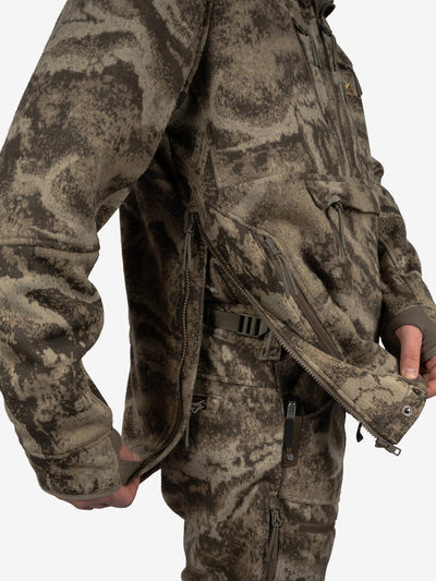 RiverWolf Merino-Fleece Systems Anorak