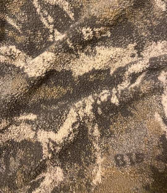 Berber-Wool fabric, close up