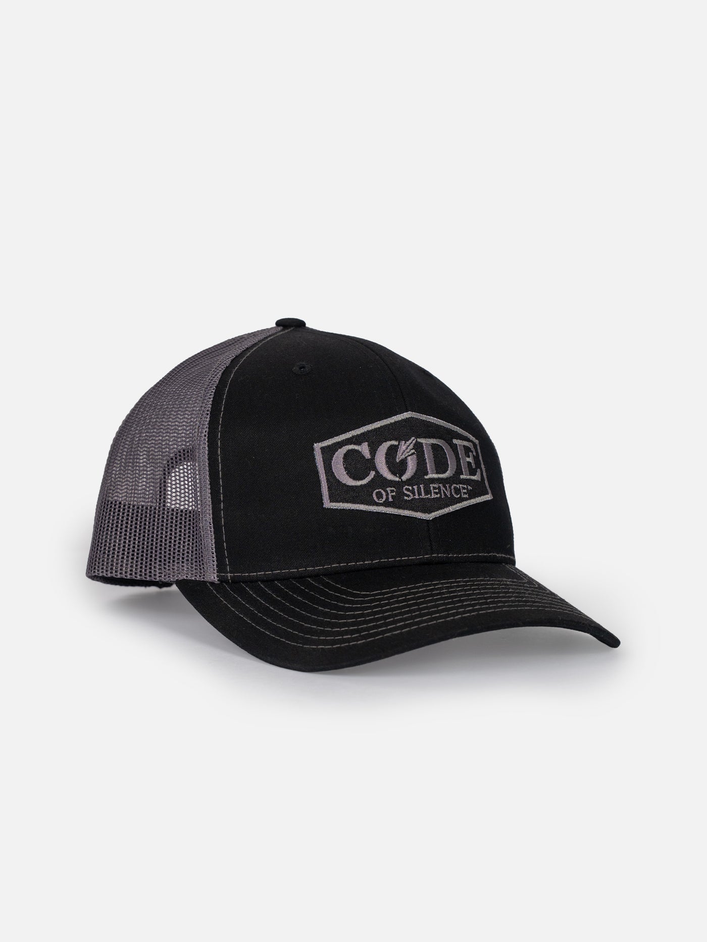 Code of Silence Core Cap