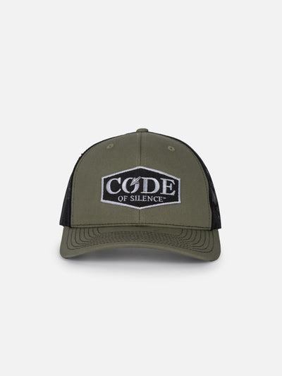 Code of Silence Core Cap