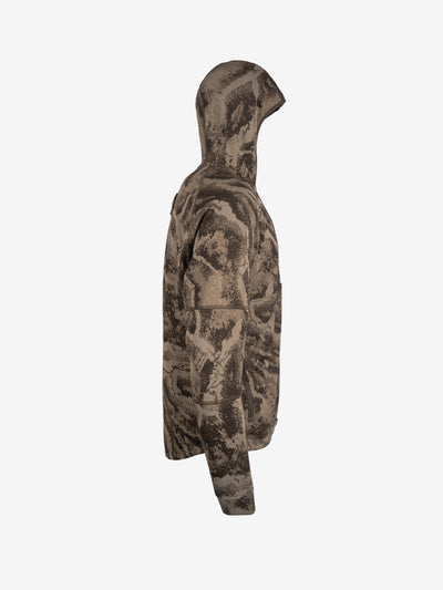 Merino-FlexLite BaseShell Hoodie