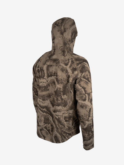 Merino-FlexLite BaseShell Hoodie