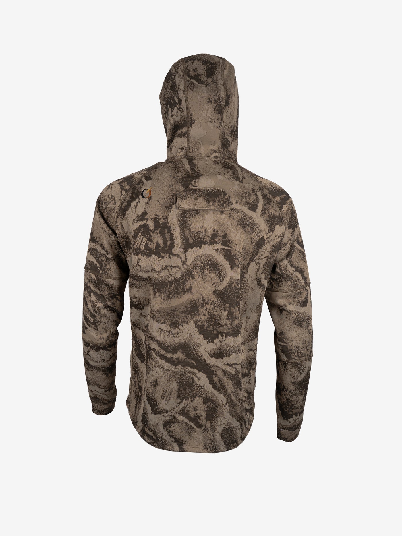Merino-FlexLite BaseShell Hoodie