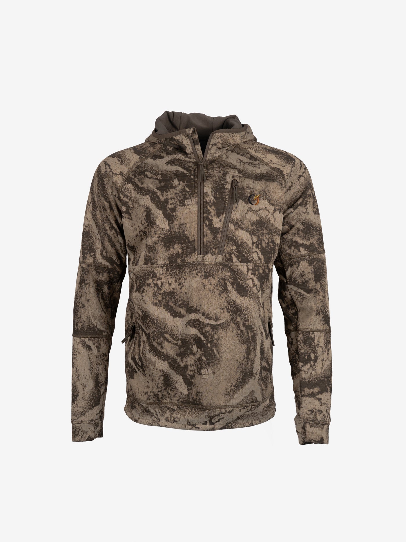 Merino-FlexLite BaseShell Hoodie