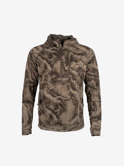Merino-FlexLite BaseShell Hoodie