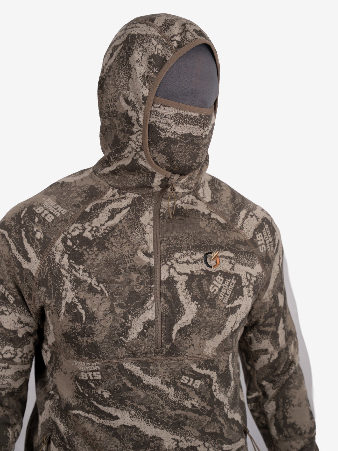 FareWinds Merino-LR™ Base Systems Hoodie