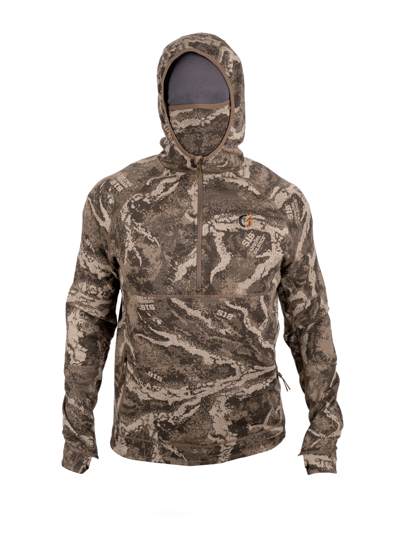 NEW UltiVent Bamboo Hoodie 2.0
