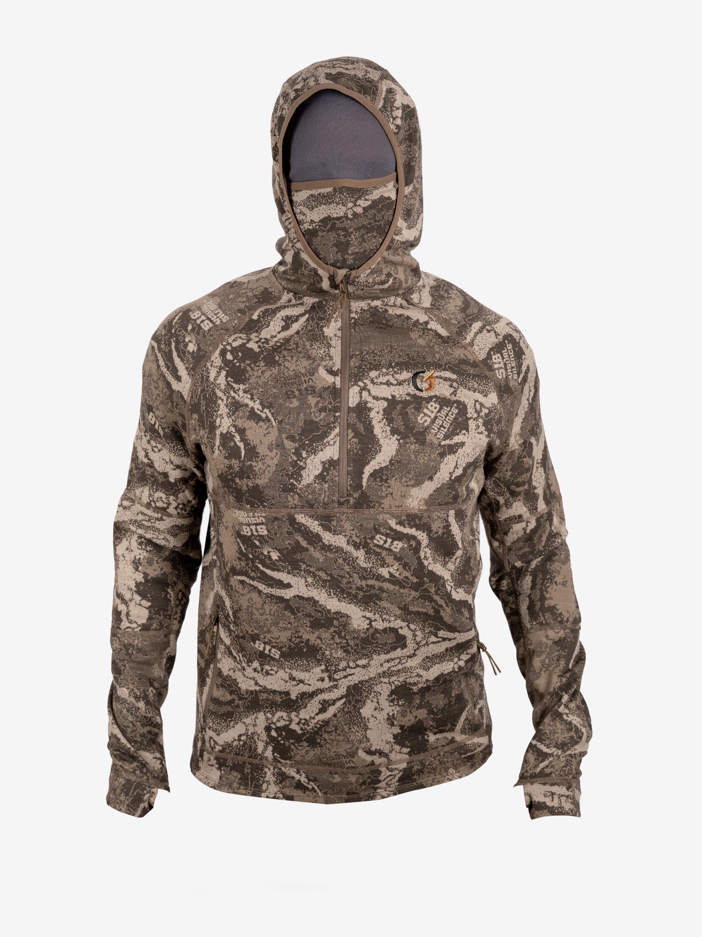 FareWinds Merino-LR™ Base Systems Hoodie