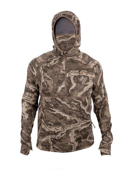 UltiVent Bamboo Hoodie 2.0 | Code of Silence early season