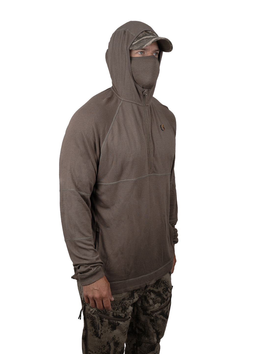 UltiVent Bamboo Hoodie 2.0 | Code of Silence early season