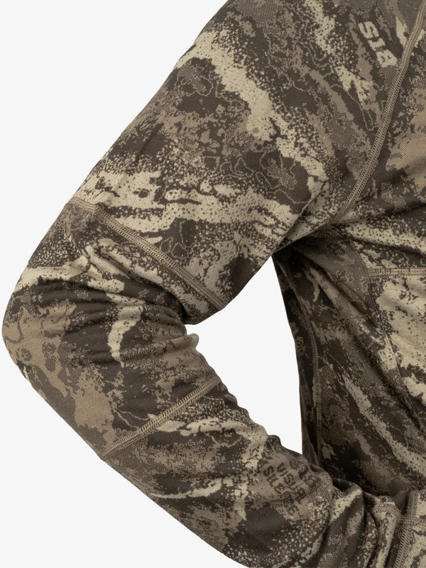 Paneled sleeves