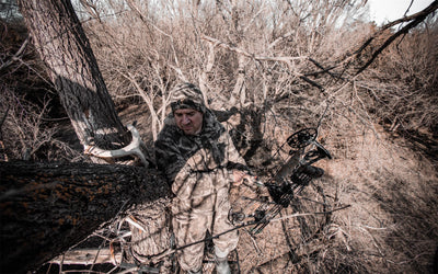 — Bill Winke, Midwest Whitetail