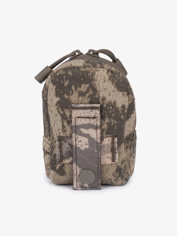 Designed to integrate seamlessly with our Silent Bino Harness 2.0 and any MOLLE-compatible setup