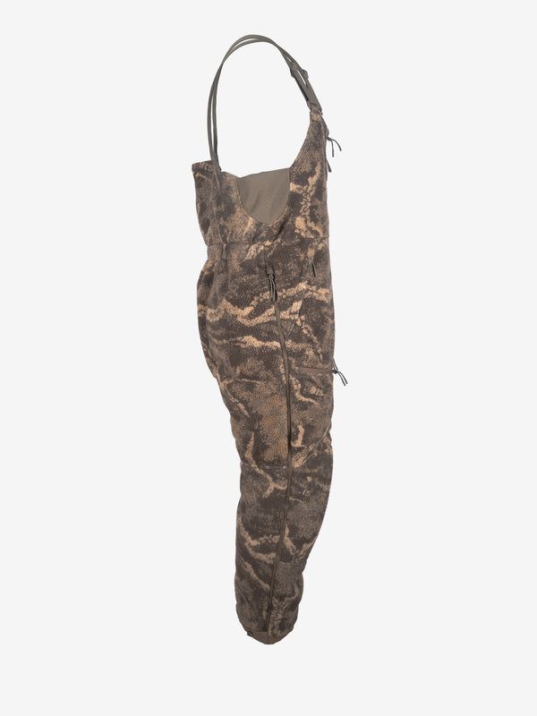 Snap adjustable lower cuffs