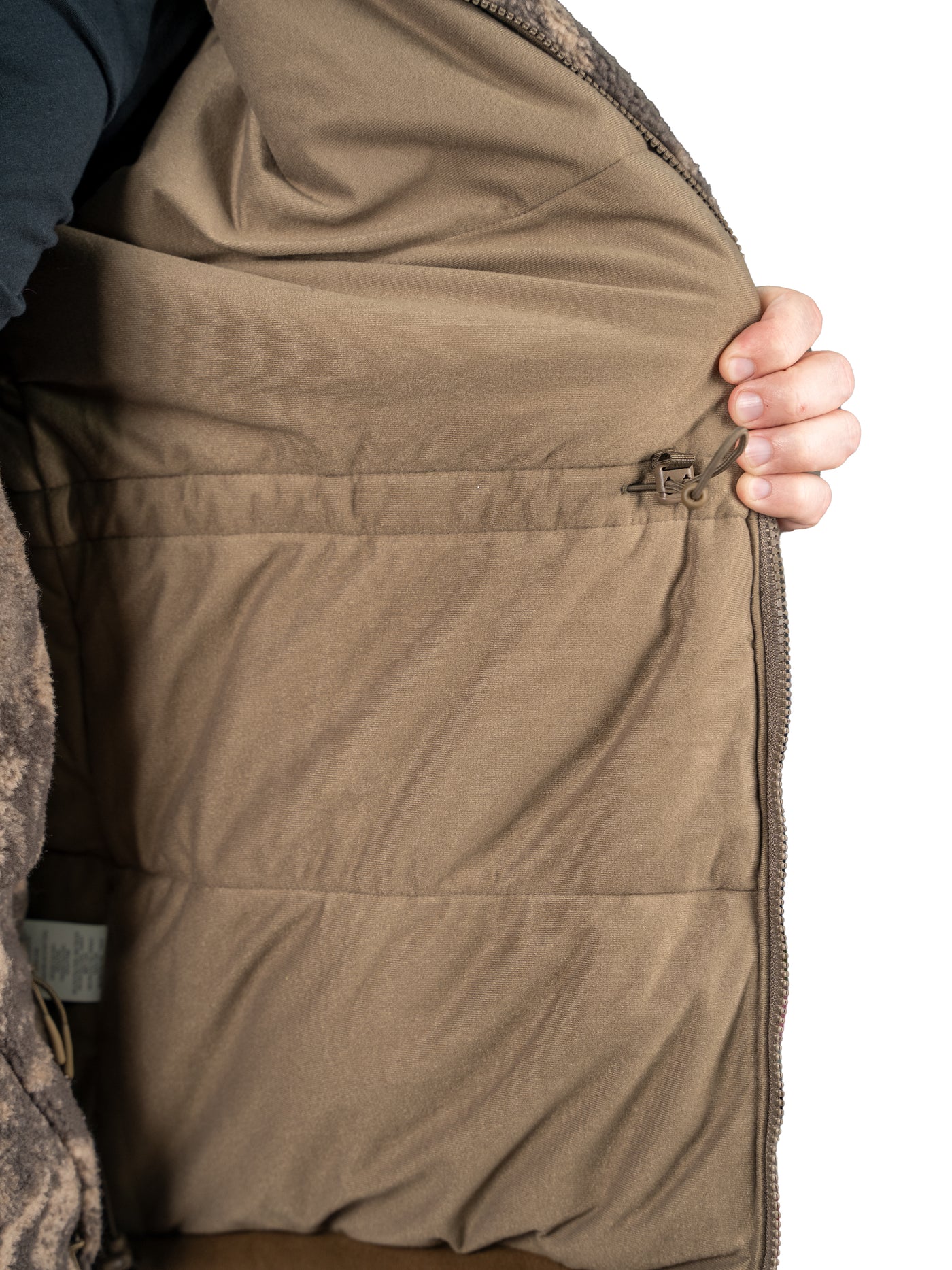 Coldfjall Parka